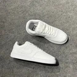 Nike Court Vision Beyaz